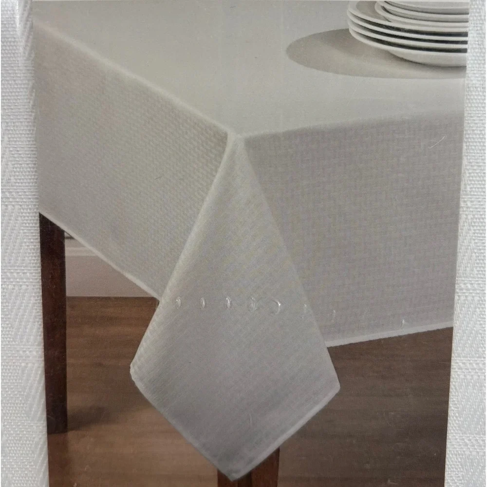 Mainstays fabric tablecloth